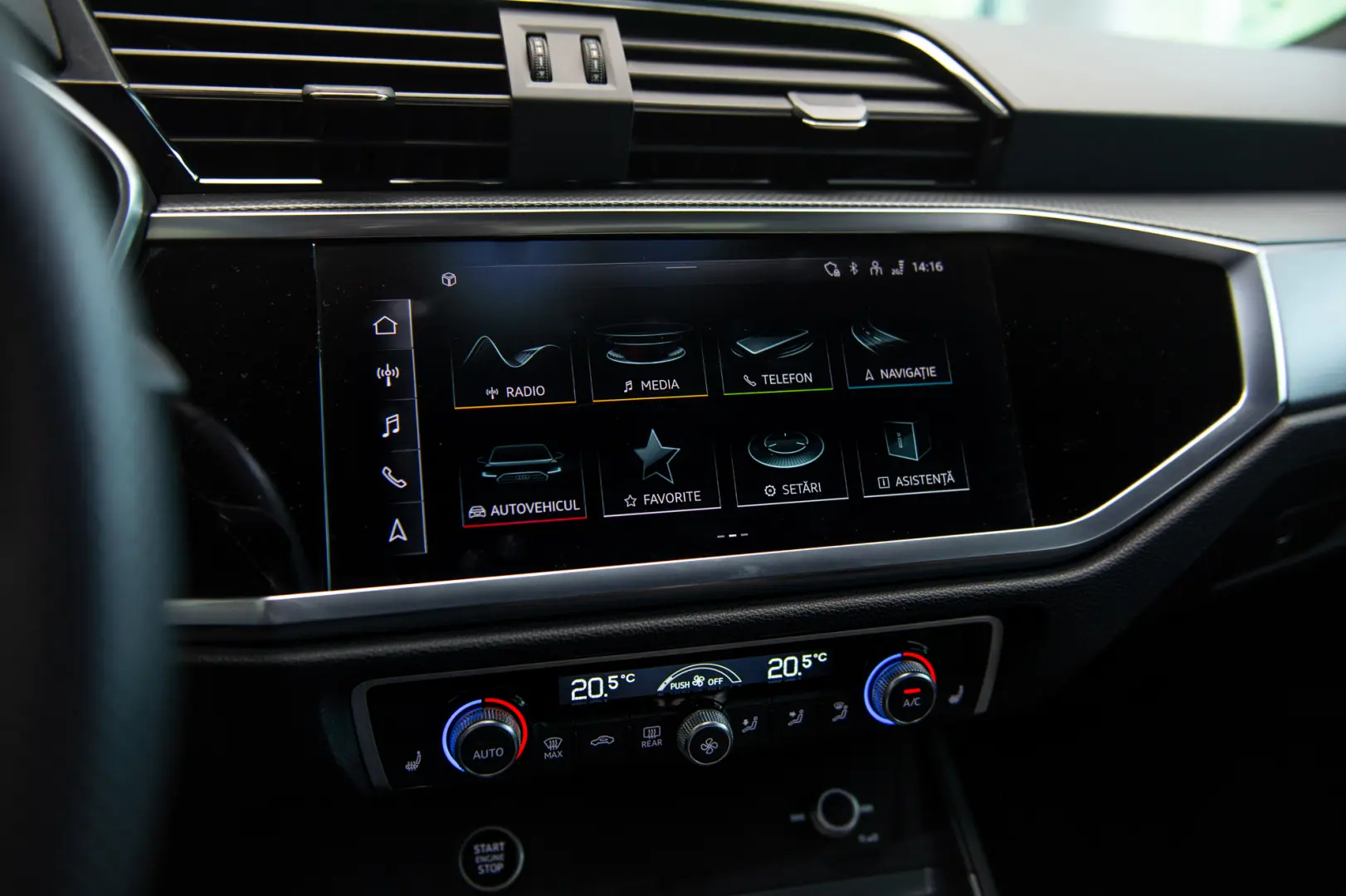 Audi Q3 Sportback 40 TDI Quattro S Line