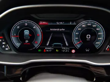 Audi Q3 Sportback 40 TDI Quattro S Line