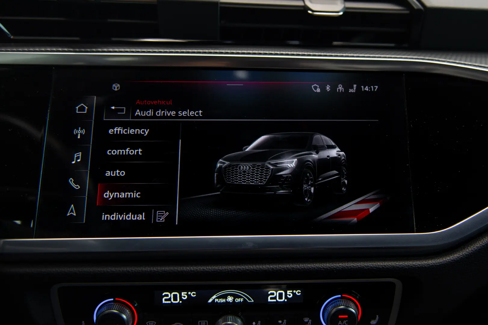 Audi Q3 Sportback 40 TDI Quattro S Line