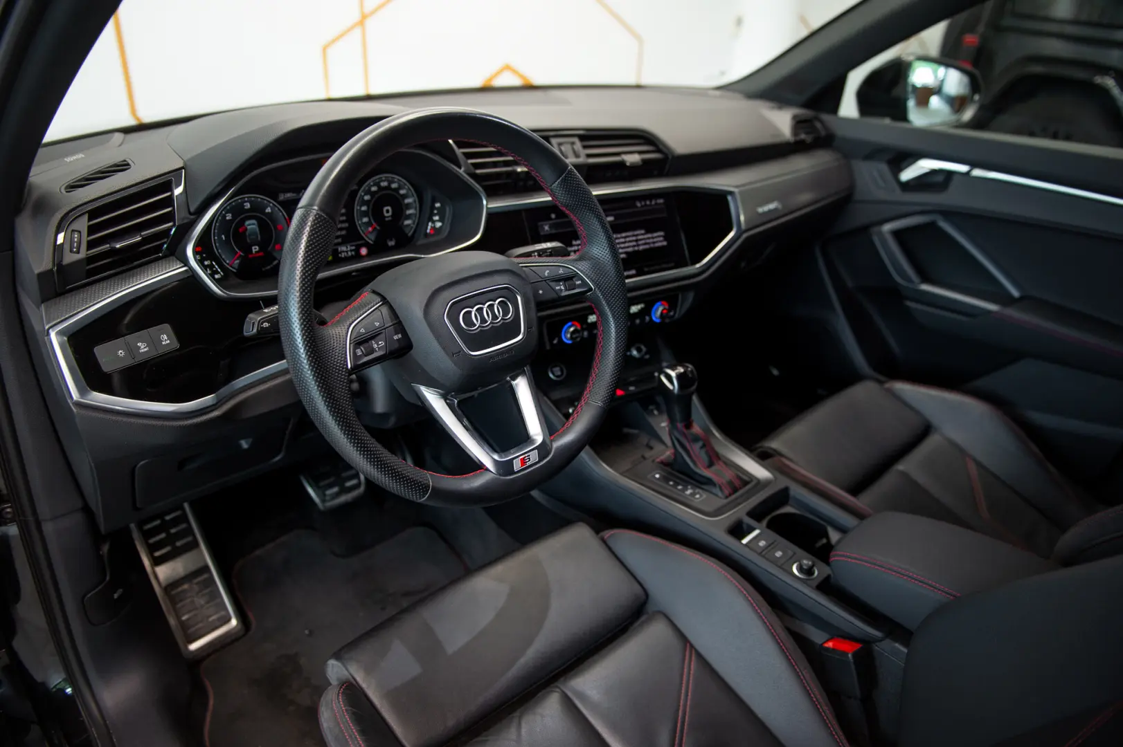 Audi Q3 Sportback 40 TDI Quattro S Line