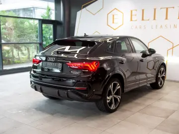 Audi Q3 Sportback 40 TDI Quattro S Line