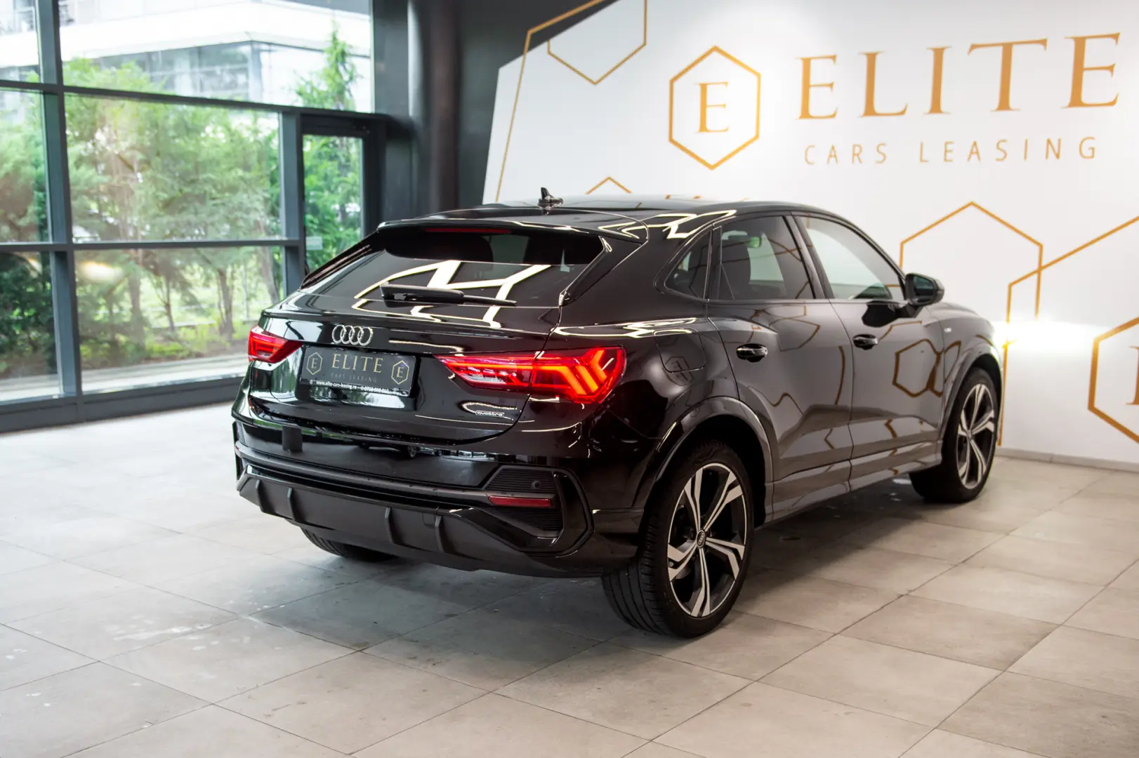 Audi Q3 Sportback 40 TDI Quattro S Line