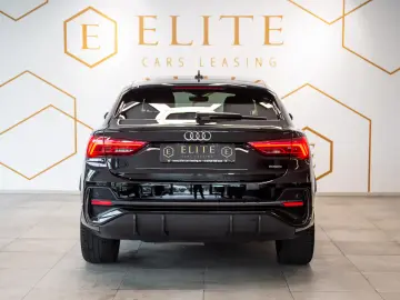 Audi Q3 Sportback 40 TDI Quattro S Line
