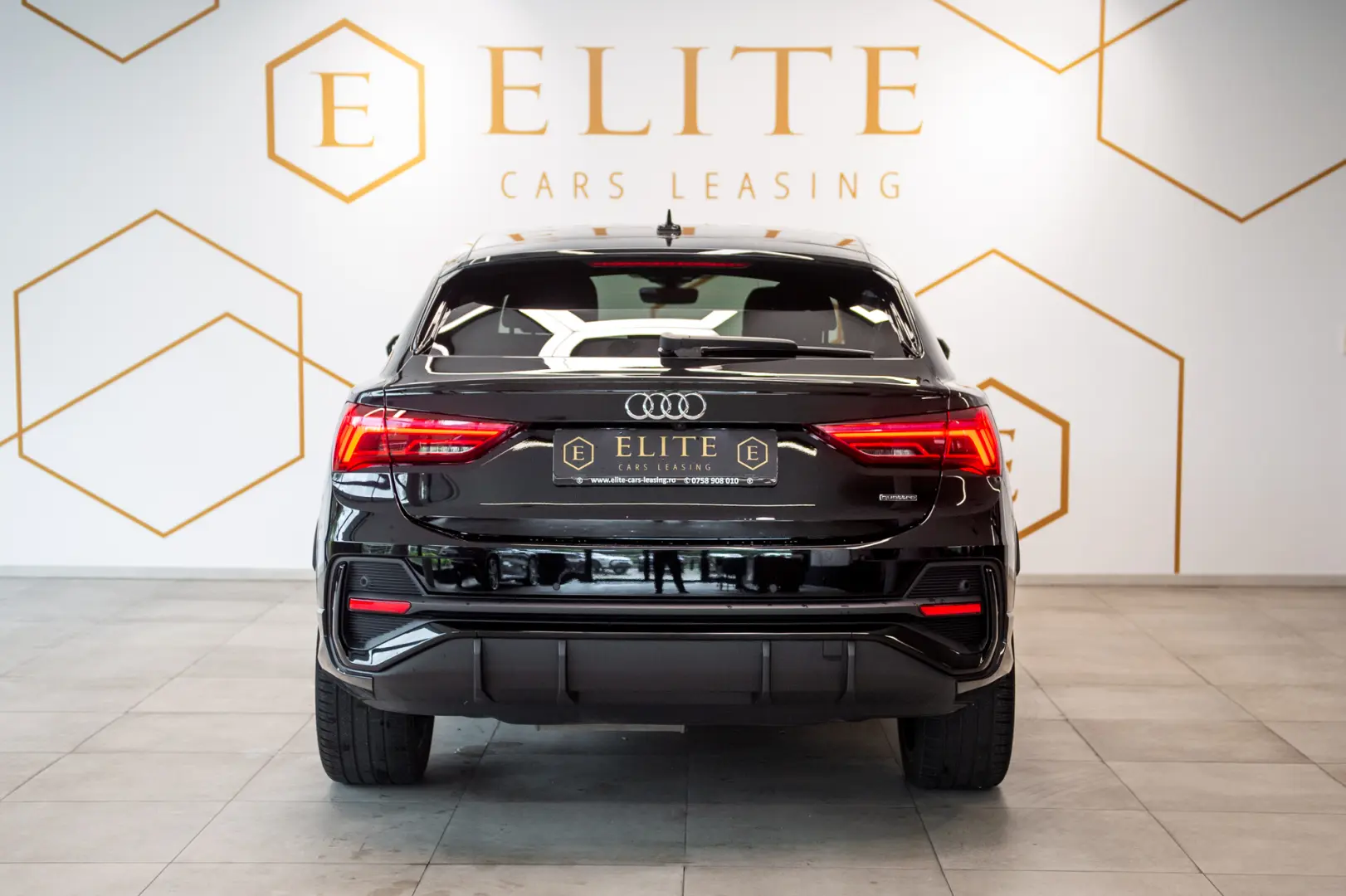 Audi Q3 Sportback 40 TDI Quattro S Line
