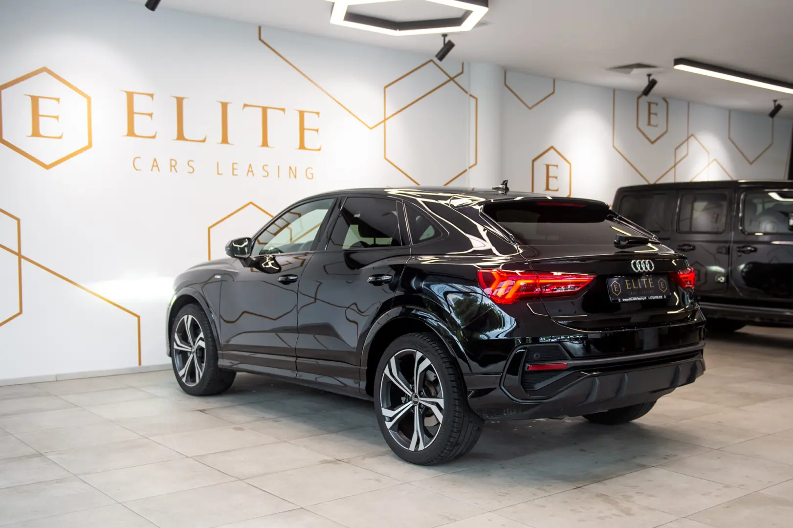 Audi Q3 Sportback 40 TDI Quattro S Line
