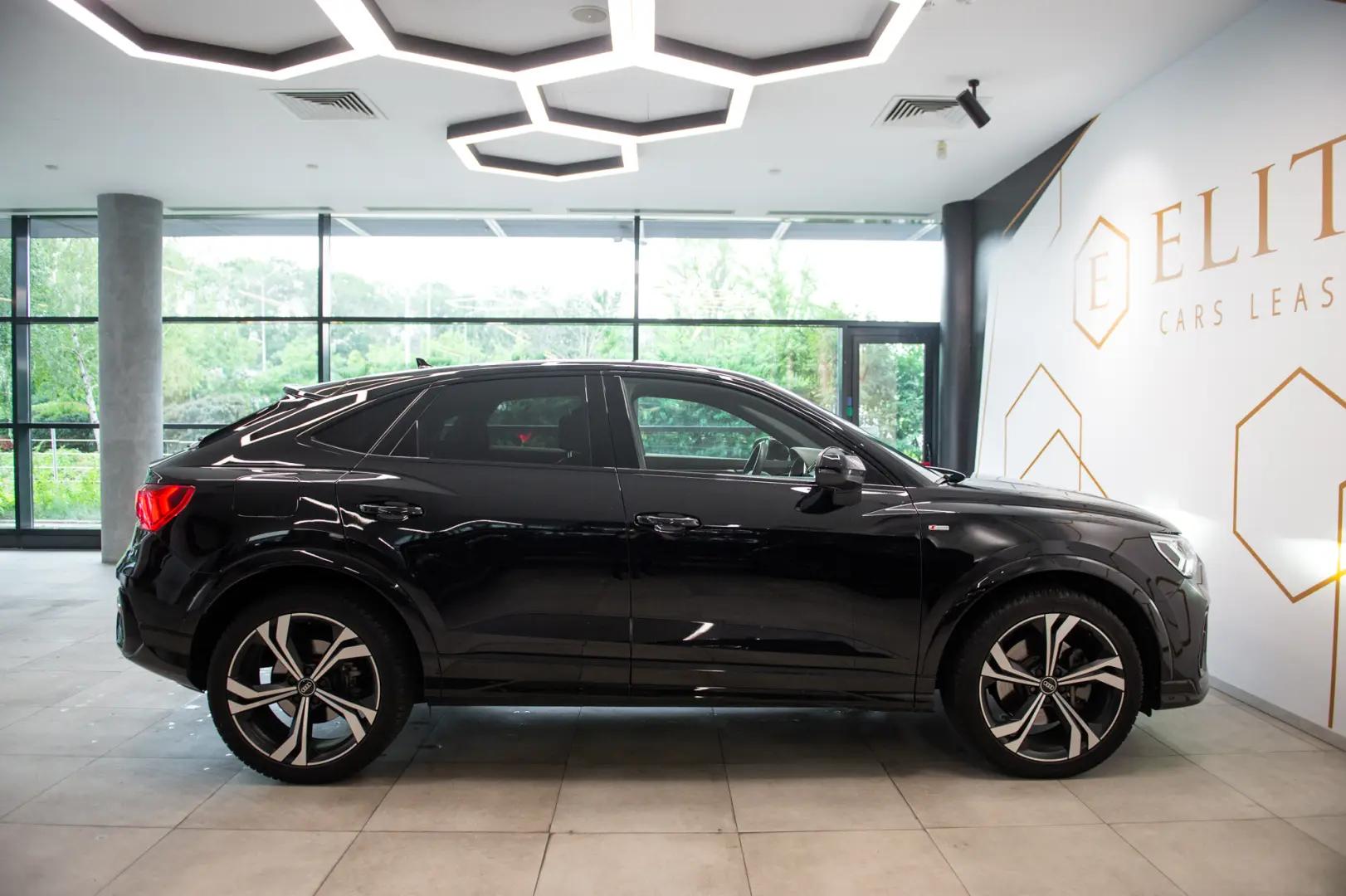 Audi Q3 Sportback 40 TDI Quattro S Line