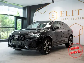 Audi Q3 Sportback 40 TDI Quattro S Line