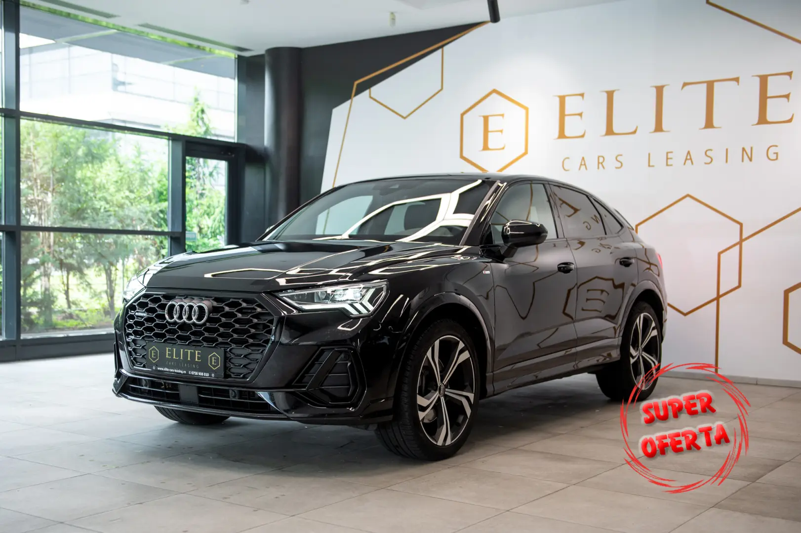 Audi Q3 Sportback 40 TDI Quattro S Line