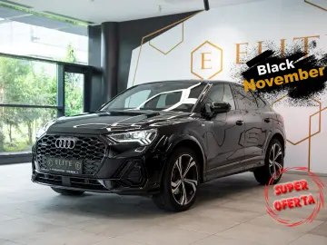 Audi Q3 Sportback 40 TDI Quattro S Line