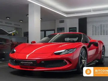 296 GTB LIFT 220.000€ netto