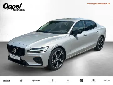 S60 B4 Plus Dark AHK STH SITZH RFK NAVI TEMPOMAT