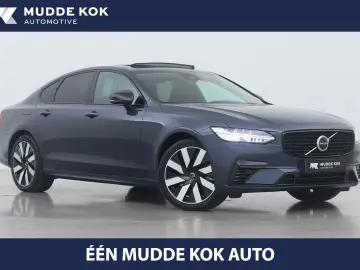 S90 T8 AWD Ultimate Dark | Head-Up | 360° kamera