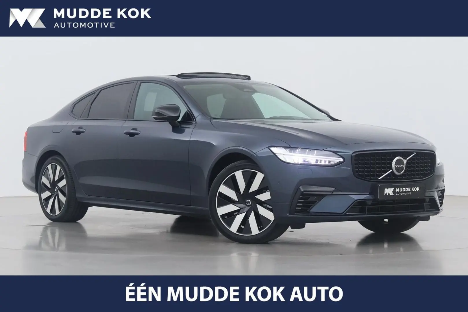 S90 T8 AWD Ultimate Dark | Head-Up | 360° kamera