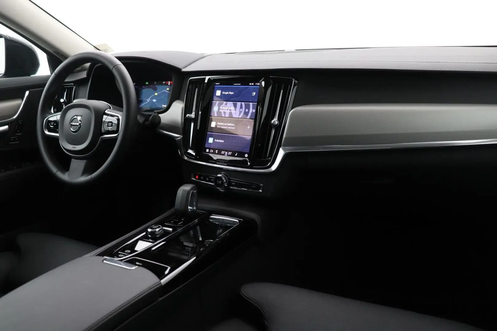 S90 T8 AWD Ultimate Dark | Head-Up | 360° kamera