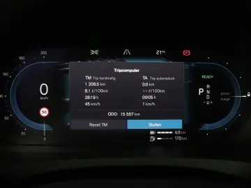 S90 T8 AWD Ultimate Dark | Head-Up | 360° kamera
