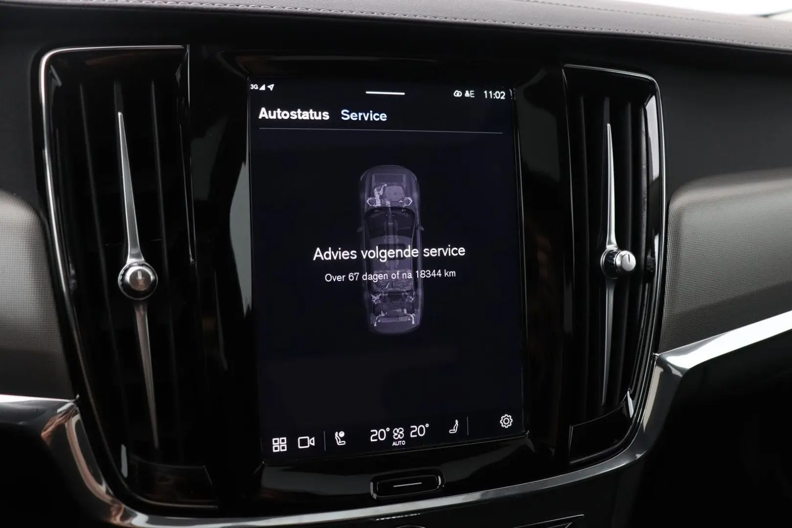 S90 T8 AWD Ultimate Dark | Head-Up | 360° kamera