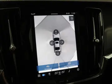 S90 T8 AWD Ultimate Dark | Head-Up | 360° kamera
