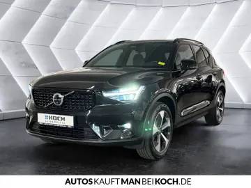 XC40 B4 2WD Plus Dark ACC AHK BLIS H K 360 SHZ
