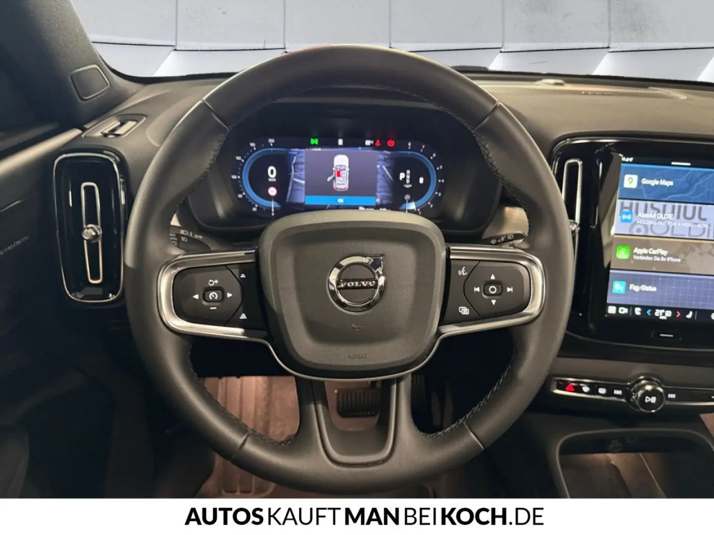 XC40 B4 2WD Plus Dark ACC AHK BLIS H/K 360° SHZ