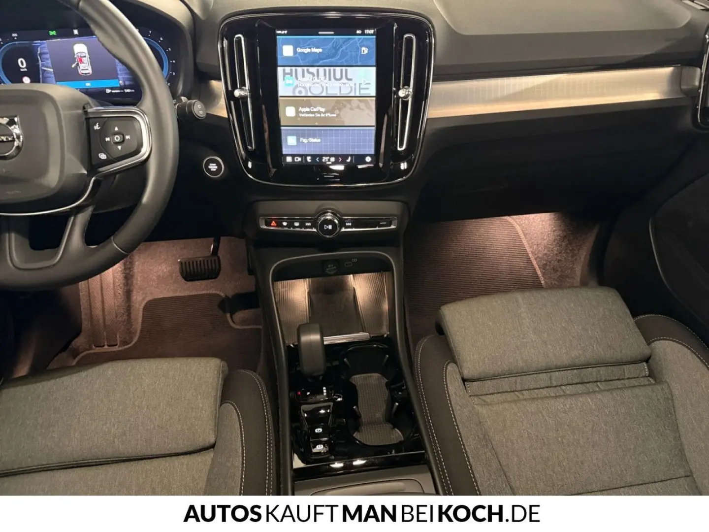 XC40 B4 2WD Plus Dark ACC AHK BLIS H/K 360° SHZ