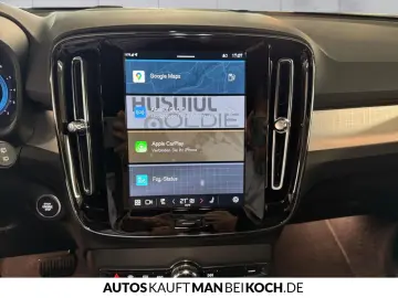 XC40 B4 2WD Plus Dark ACC AHK BLIS H/K 360° SHZ