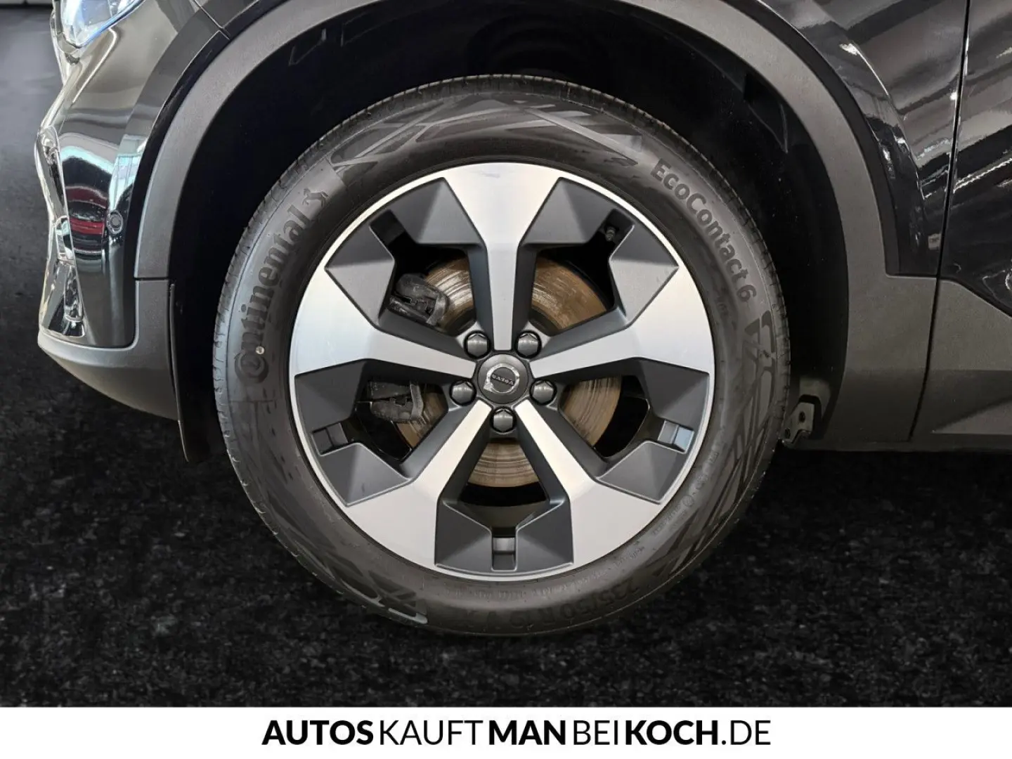 XC40 B4 2WD Plus Dark ACC AHK BLIS H/K 360° SHZ