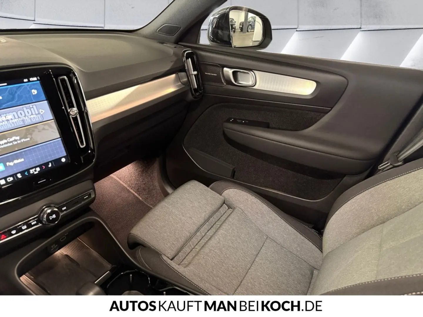 XC40 B4 2WD Plus Dark ACC AHK BLIS H/K 360° SHZ