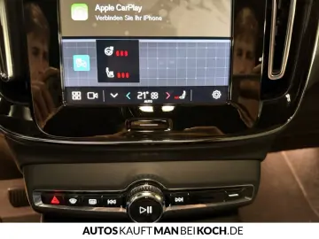 XC40 B4 2WD Plus Dark ACC AHK BLIS H/K 360° SHZ