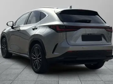 LEXUS NX 350h LUXURY