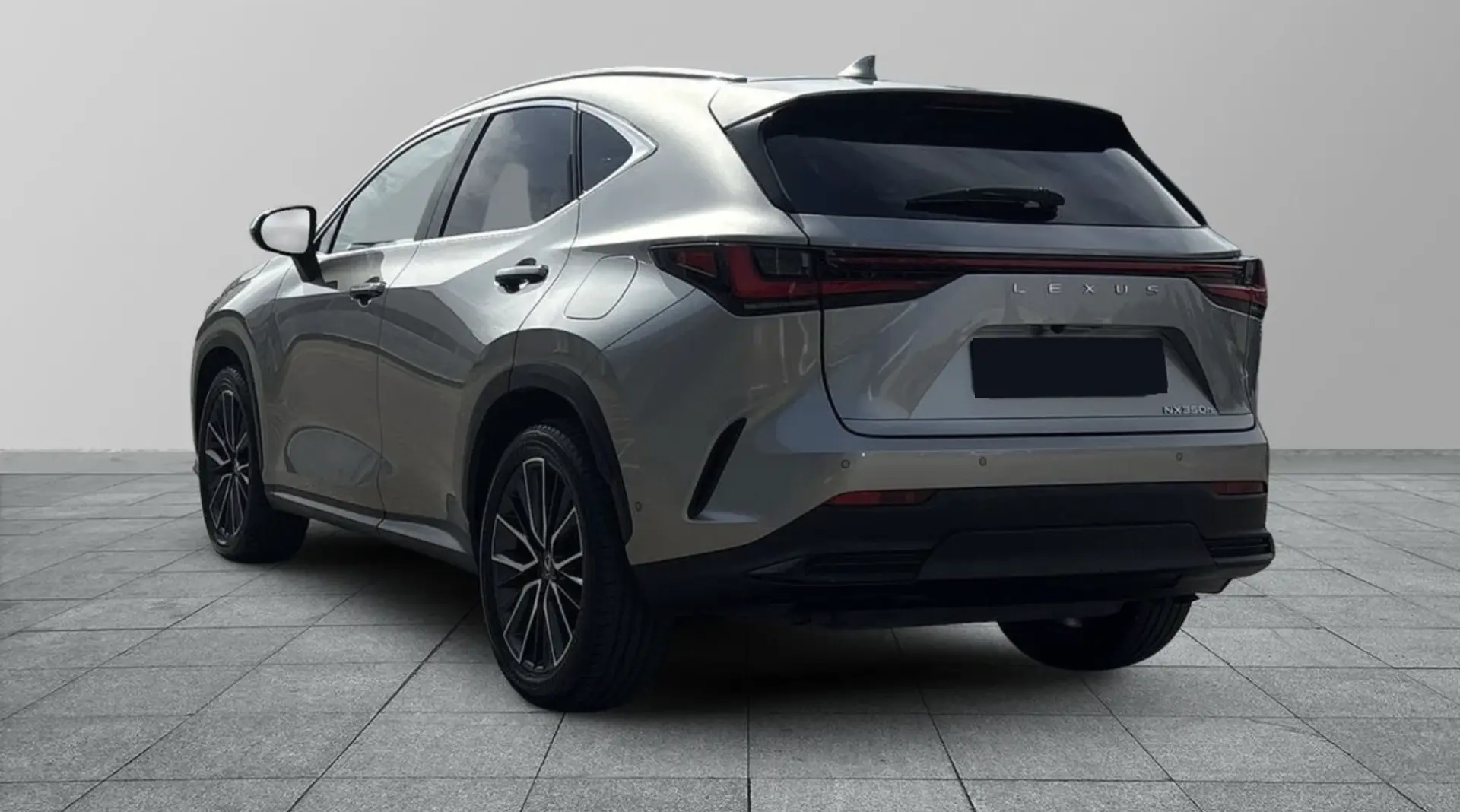 LEXUS NX 350h LUXURY