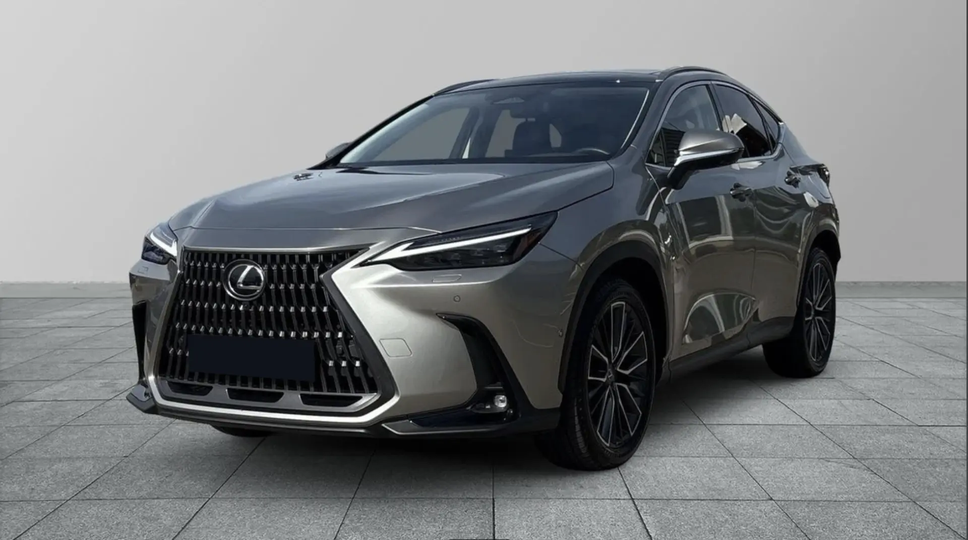 LEXUS NX 350h LUXURY