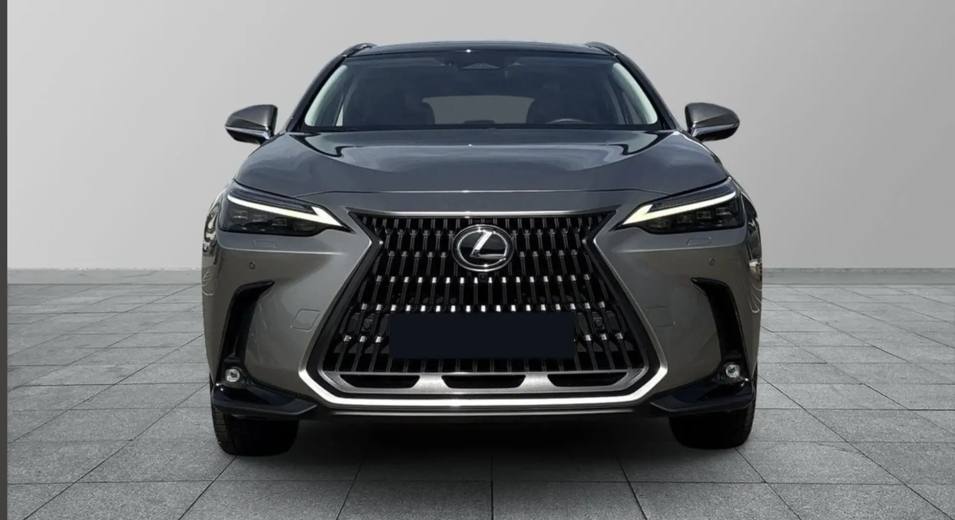 LEXUS NX 350h LUXURY