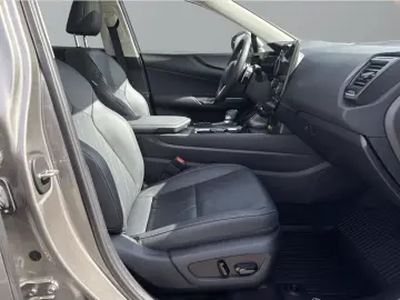 LEXUS NX 350h LUXURY