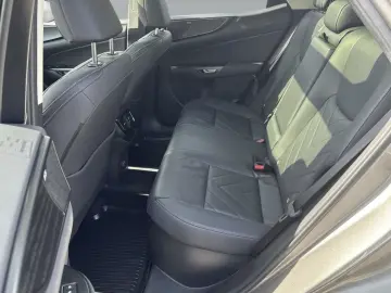 LEXUS NX 350h LUXURY