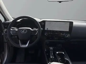 LEXUS NX 350h LUXURY