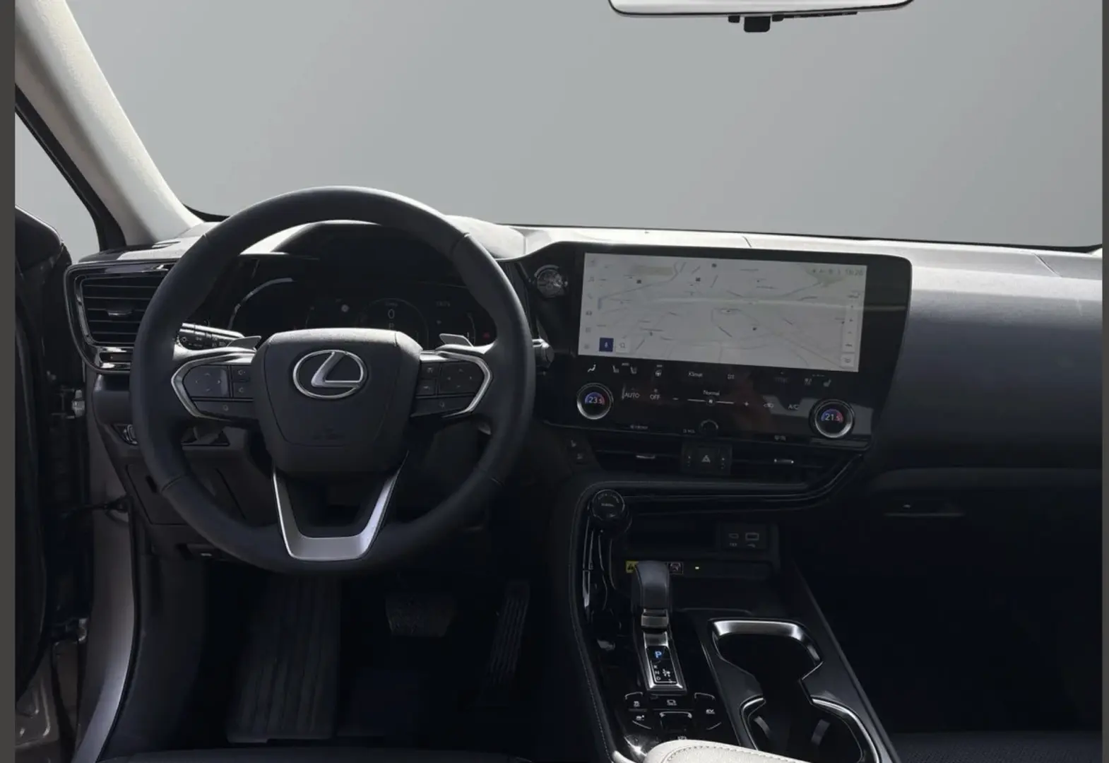 LEXUS NX 350h LUXURY