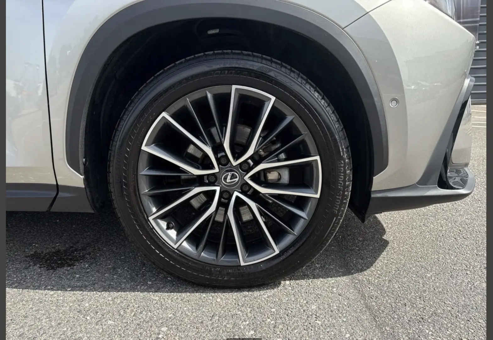 LEXUS NX 350h LUXURY