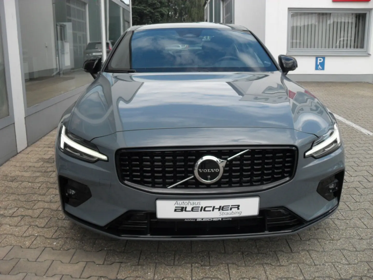 S60 Plus AWD | 360° | Harman K.| Standheizung