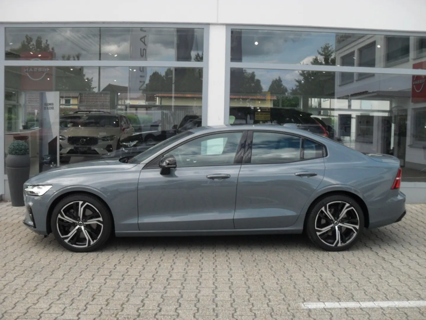 S60 Plus AWD | 360° | Harman K.| Standheizung