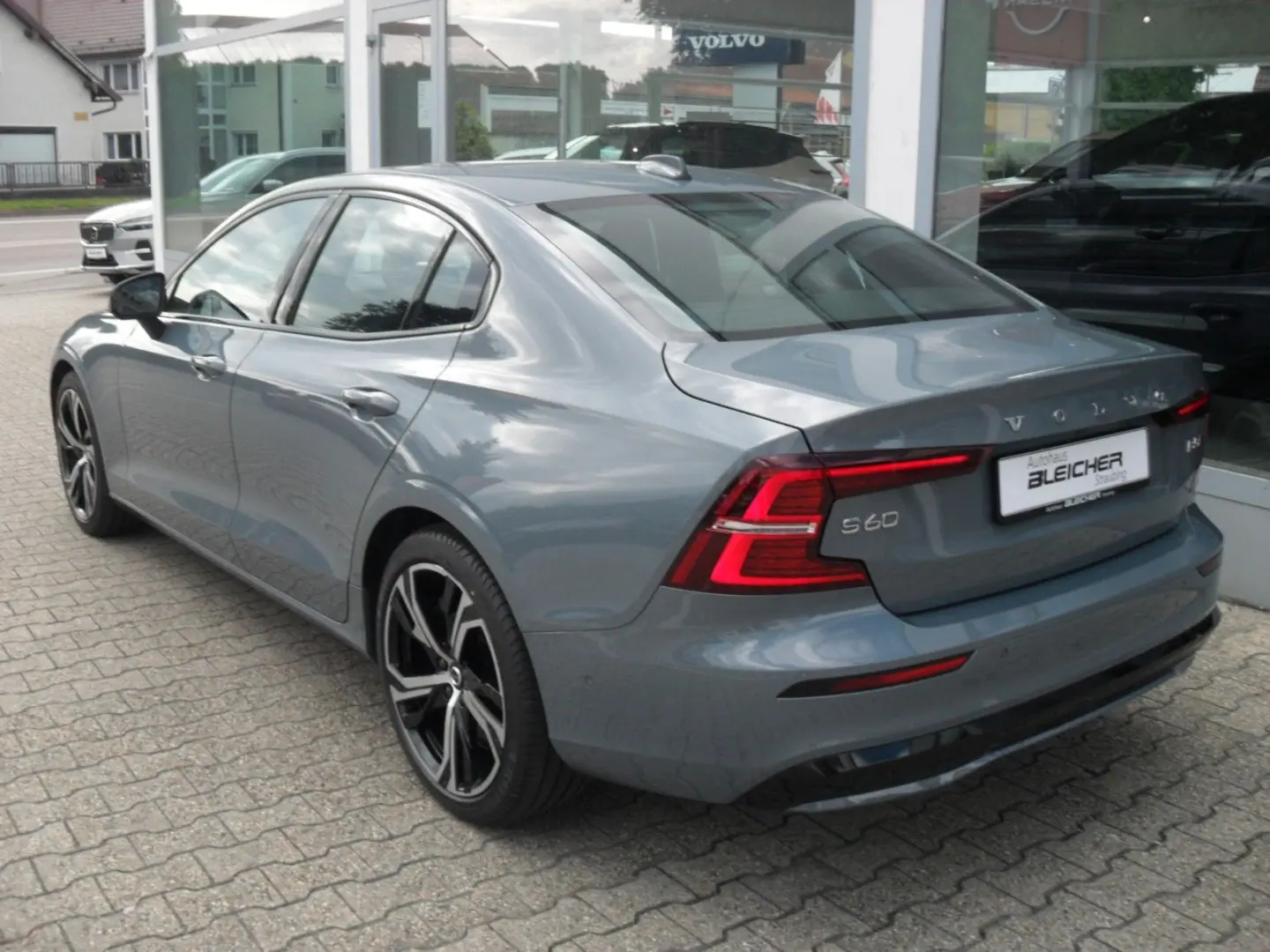 S60 Plus AWD | 360° | Harman K.| Standheizung