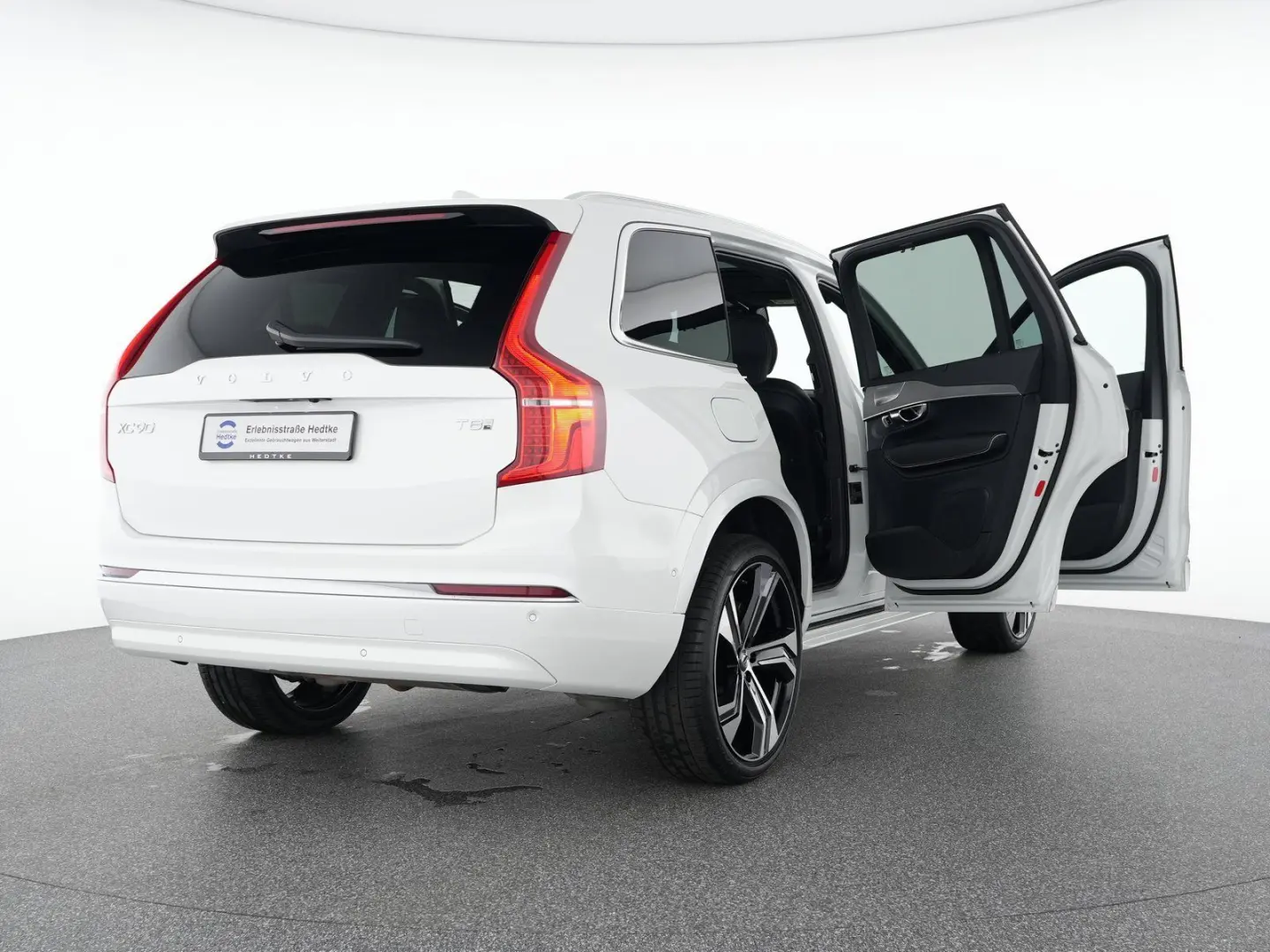 XC90 T8 Recharge AWD Plus Bright 22