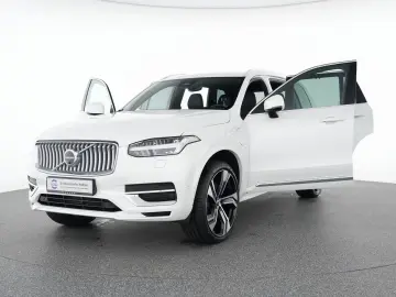 XC90 T8 Recharge AWD Plus Bright 22