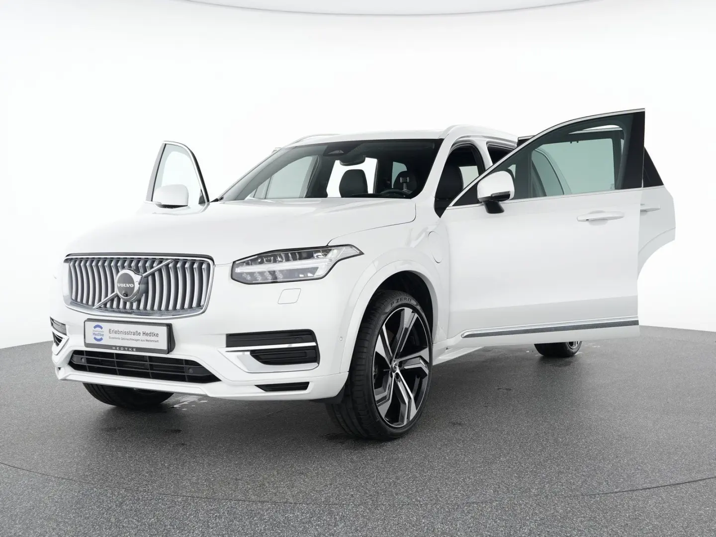 XC90 T8 Recharge AWD Plus Bright 22