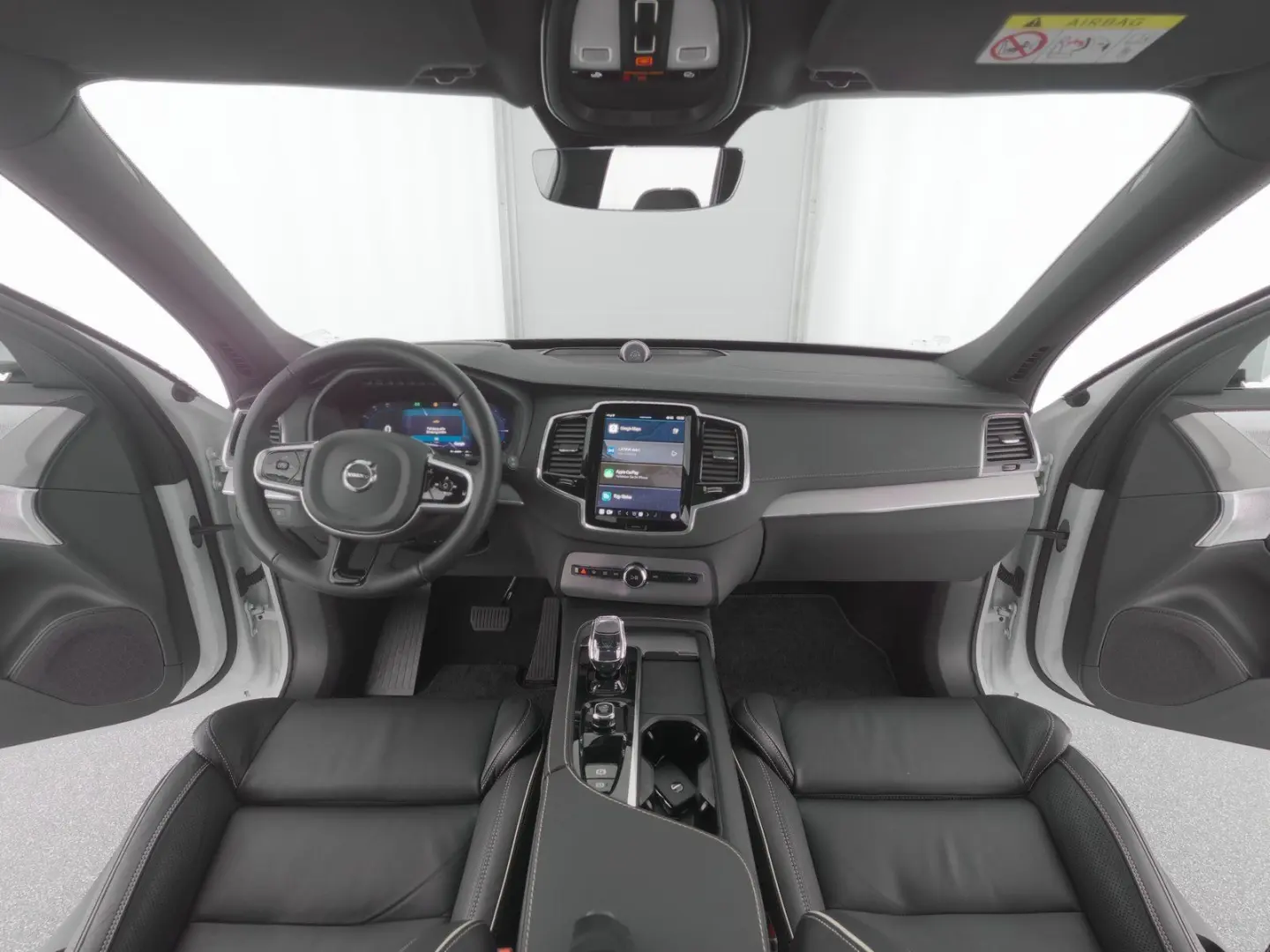 XC90 T8 Recharge AWD Plus Bright 22
