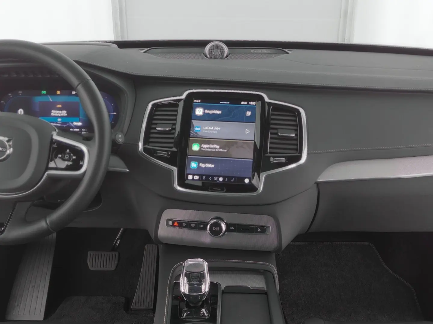 XC90 T8 Recharge AWD Plus Bright 22