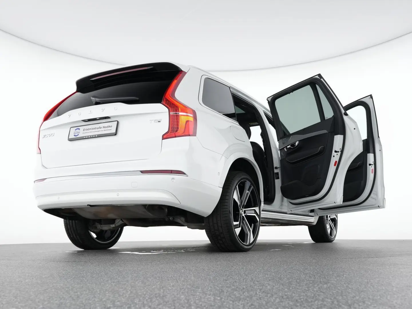 XC90 T8 Recharge AWD Plus Bright 22
