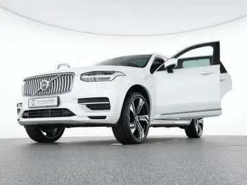 XC90 T8 Recharge AWD Plus Bright 22