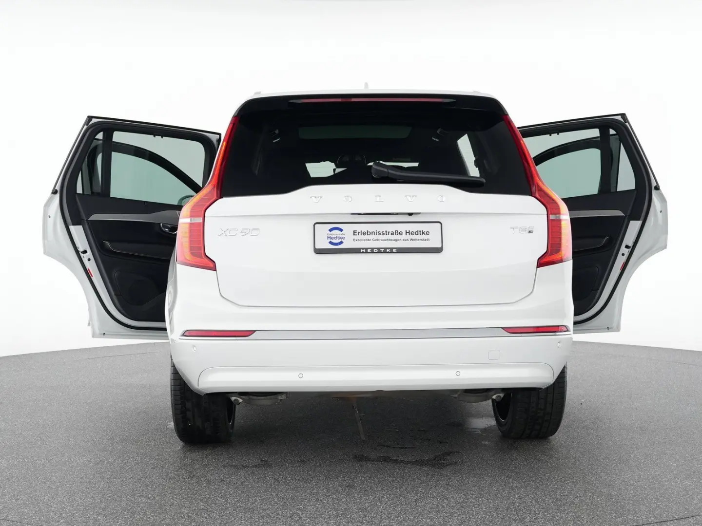XC90 T8 Recharge AWD Plus Bright 22