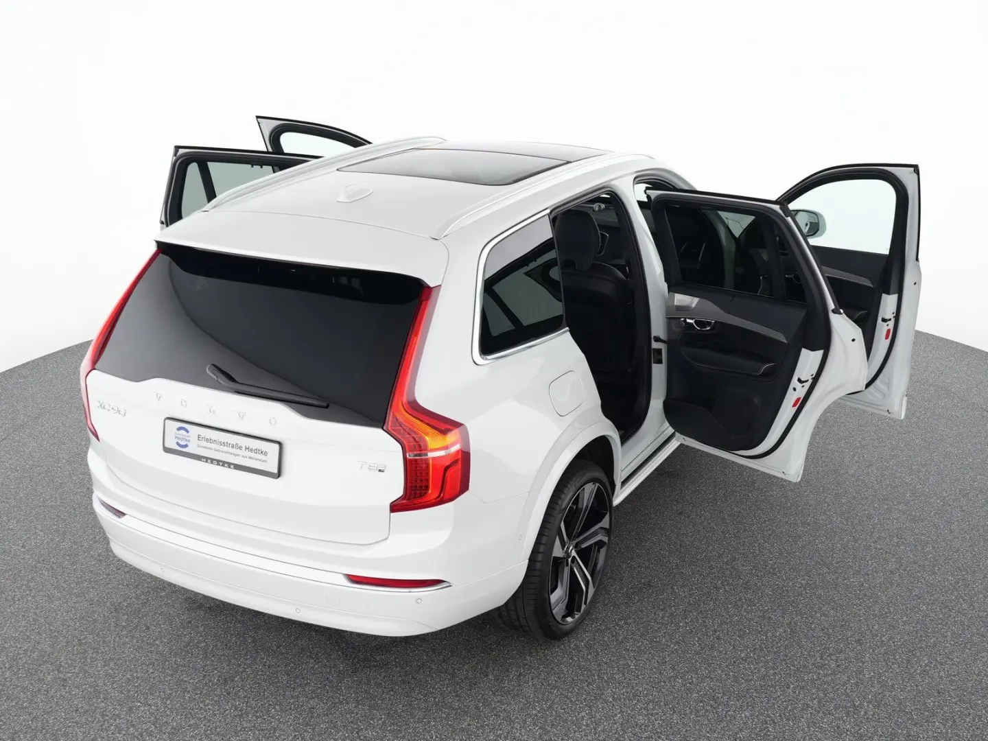XC90 T8 Recharge AWD Plus Bright 22
