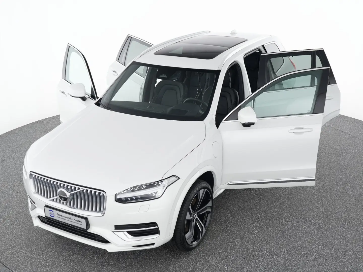 XC90 T8 Recharge AWD Plus Bright 22